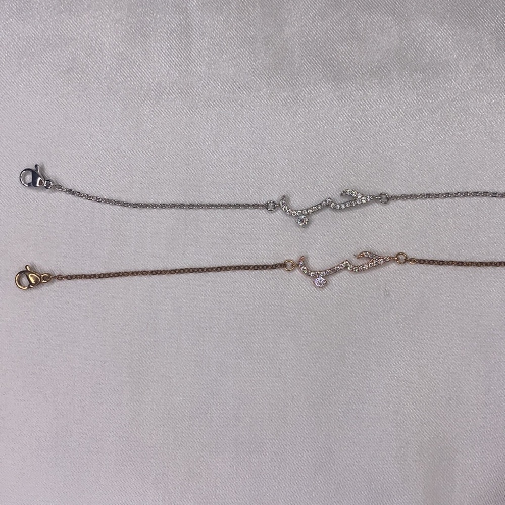 BEST SELLER!! Arabic diamond love bracelet ✨